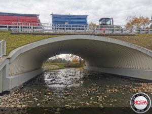 structural plate bridge reinforced concrete box