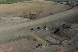 spiral rib corrugated steel culvert