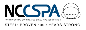 North Central Corrugated Steel Pipe Association (NCCSPA) – NCSPA