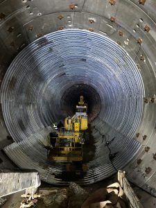 Earthquake Repair Railway Repair