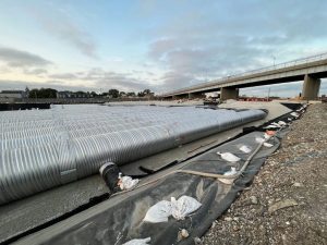 Railway Terminal Stormwater Management