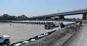 Railway Terminal Stormwater Management