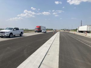 highway Infrastructure Improvement surface water management