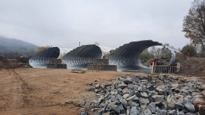 Balan Bridge project