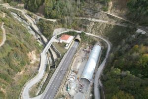 Anatolian Highway Tunnel Extension