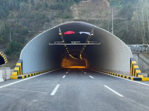 Anatolian Highway Tunnel Extension