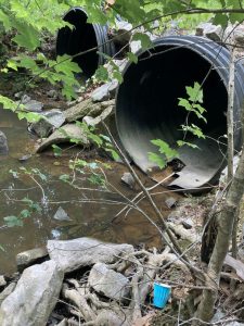 Culvert replacement Alabama