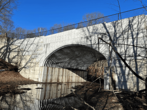 Toblin Hill Drive Bridge Replacement