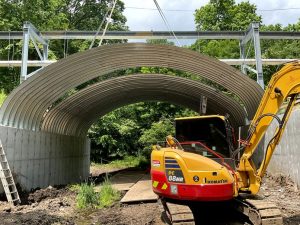 Toblin Hill Drive Bridge Replacement