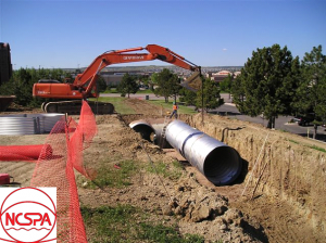 3x1 Corrugated Metal Pipe Install (1)
